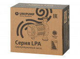 Циркуляционный насос UNIPUMP LPA 20-60 В