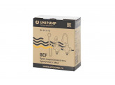 Проточный кран-водонагреватель UNIPUMP BEF-001-02 с дисплеем и гибким изливом