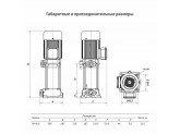 Насос UNIPUMP VM 8-6