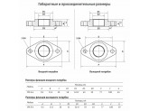 Насос UNIPUMP VM 8-6