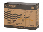 Кран-водонагреватель проточного типа UNIPUMP BKF-015