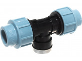 Тройник с внутренней резьбой UNIPUMP (25 мм, 1/2")