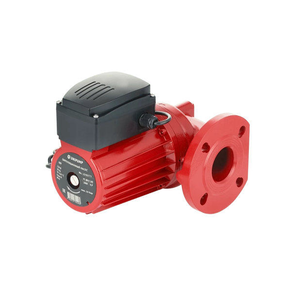Циркуляционный насос UNIPUMP UPF 32-120 220 фланцевый 3-х скоростной