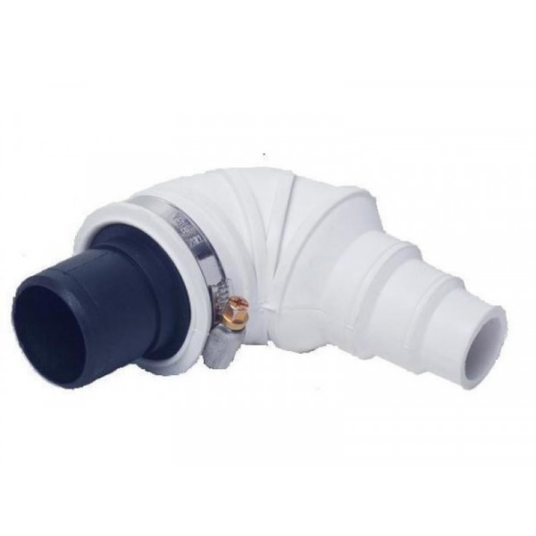 Выходной штуцер с обратным клапаном UNIPUMP SANIVORT 400/600 за 2101 р ...