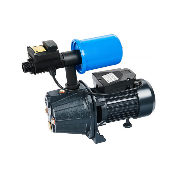 Адаптивная насосная станция UNIPUMP АКВАРОБОТ JET 60 S гидроаккумулятор 5л