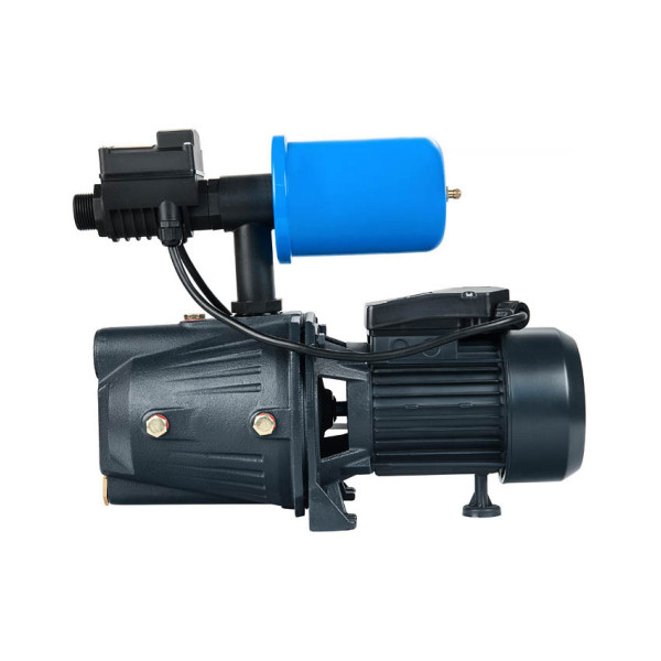 Адаптивная насосная станция UNIPUMP АКВАРОБОТ JET 80 L гидроаккумулятор 5л