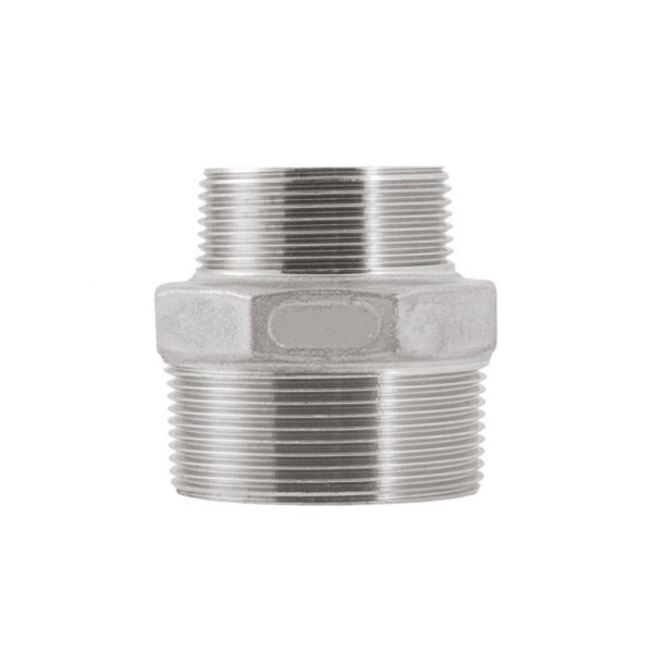 Переход резьбовой UNIPUMP (2”НРх1 1/2”НР)
