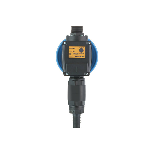 Комплект автоматики UNIPUMP АКВАРОБОТ ТУРБИ-М3-2 с гидроаккумулятором 2 л