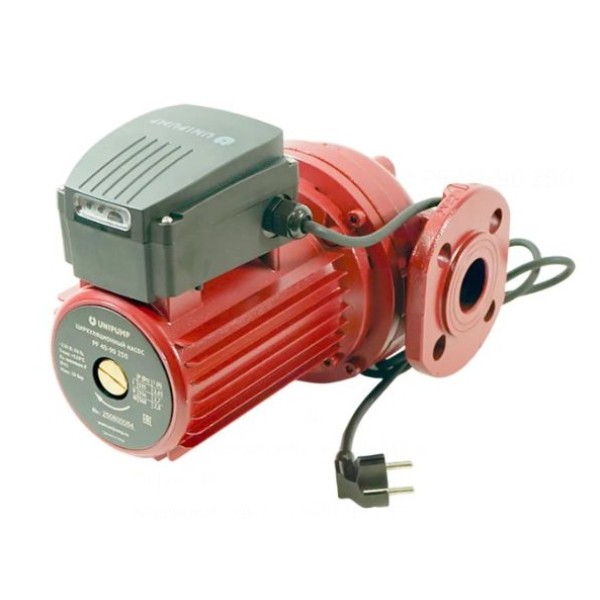 Циркуляционный насос UNIPUMP PF 50-130 280 3-х скоростной