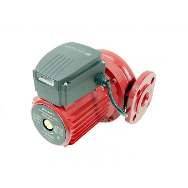Циркуляционный насос UNIPUMP PF3 50-130 280 3-х скоростной