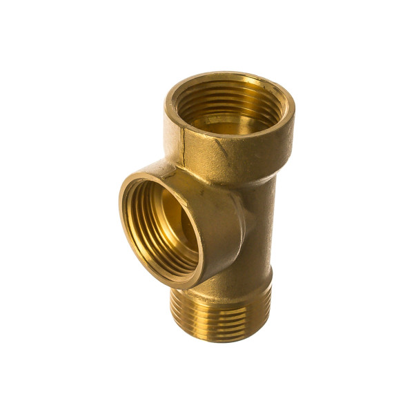Штуцер 3-х выводной UNIPUMP 1"х1"х1"