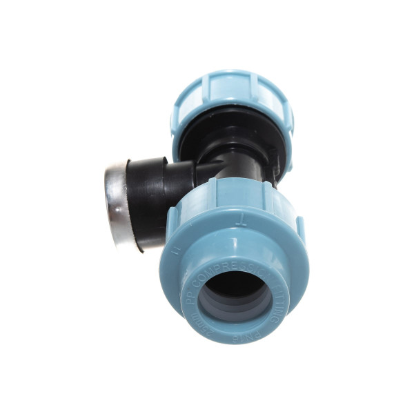 Тройник с внутренней резьбой UNIPUMP (25 мм, 1/2")